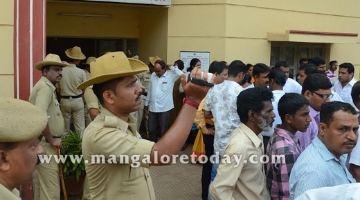 activists protest